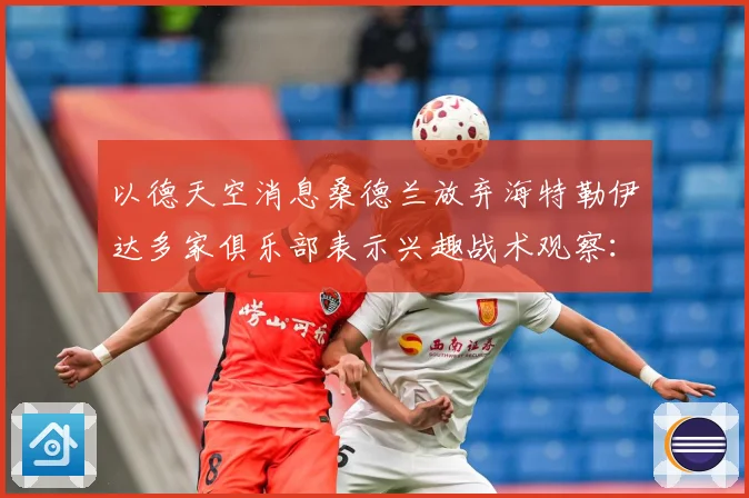以德天空消息桑德兰放弃海特勒伊达多家俱乐部表示兴趣战术观察：最新赛事动态与深度分析