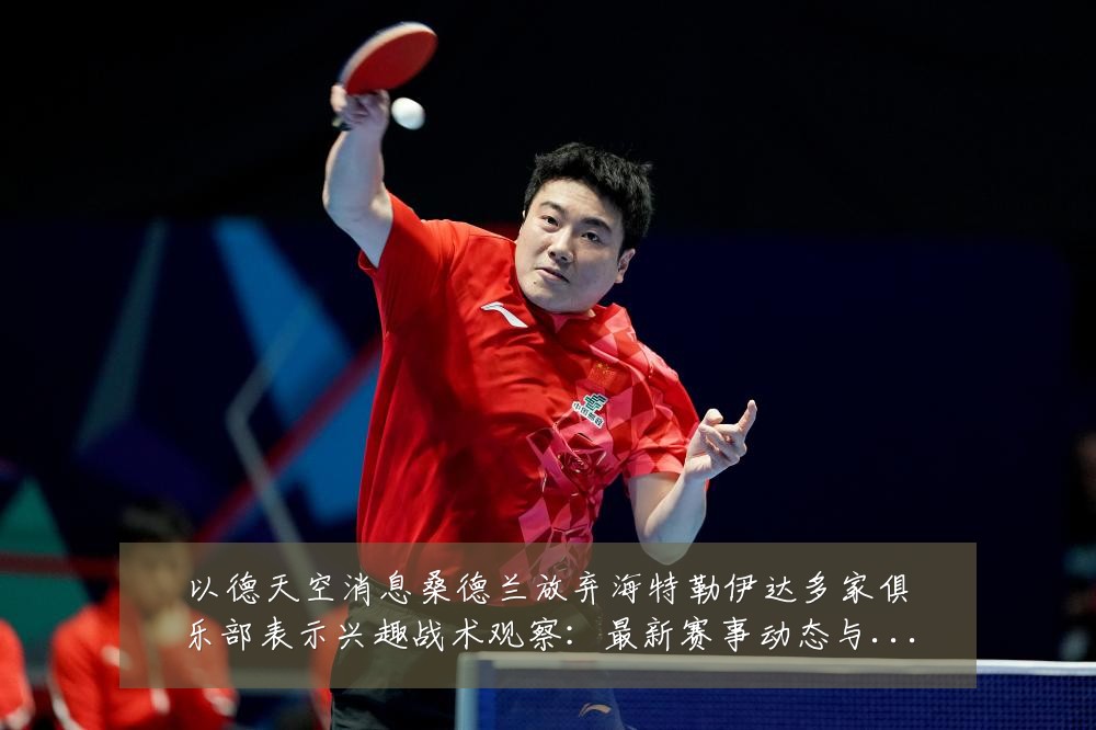 以德天空消息桑德兰放弃海特勒伊达多家俱乐部表示兴趣战术观察：最新赛事动态与深度分析